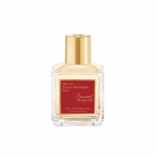 Baccarat Rose 540 Perfume - Image 2