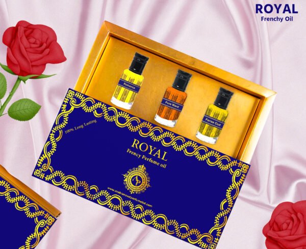 Coming Soon Royal Perfume Frenchy Oil