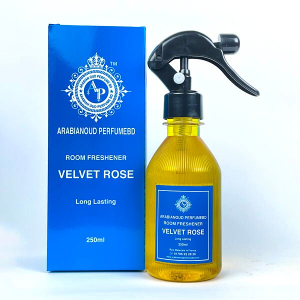 ARABIAN VELVET ROSE ROOM FRESHENER - Image 3