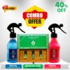 Premium Arabian Pure Natural Oud & Room Freshener Combo Pack
