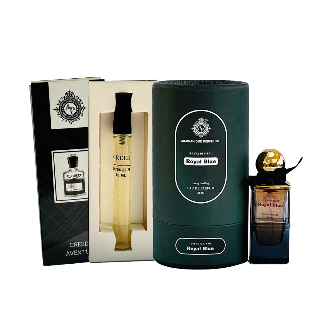 Premium Perfume Combo -Eid Collection